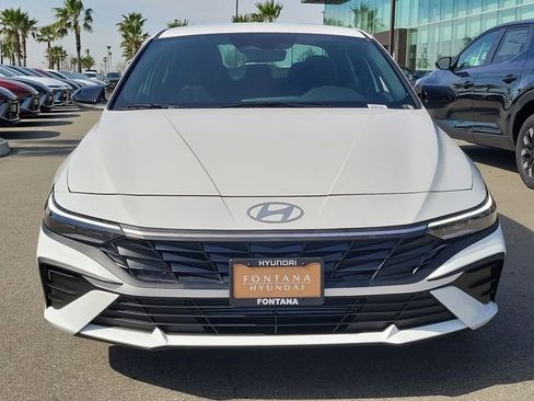 New 2026 Hyundai Elantra Sport image 25