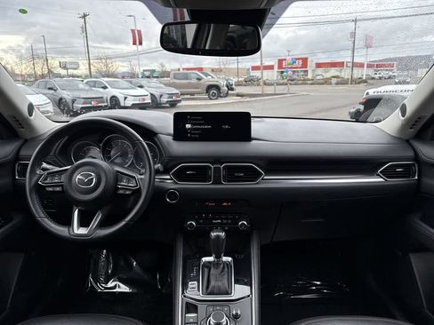 Used 2021 MAZDA CX-5 Carbon Edition image 15