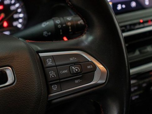 Used 2022 Jeep Compass Trailhawk w/ Trailhawk Convenience Group image 14