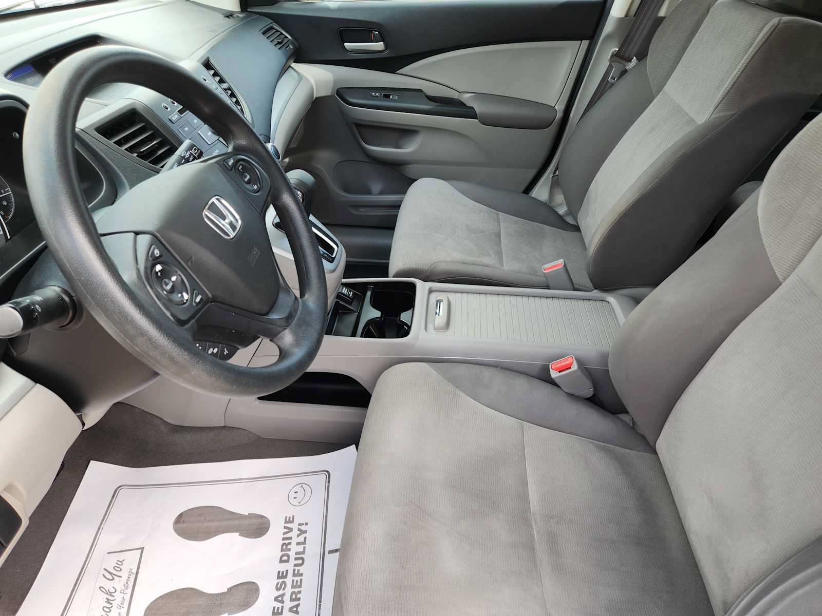 Used 2013 Honda CR-V LX image 12