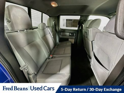 Used 2013 Ford F150 XLT w/ Luxury Equipment Group AWD/4WD image 30