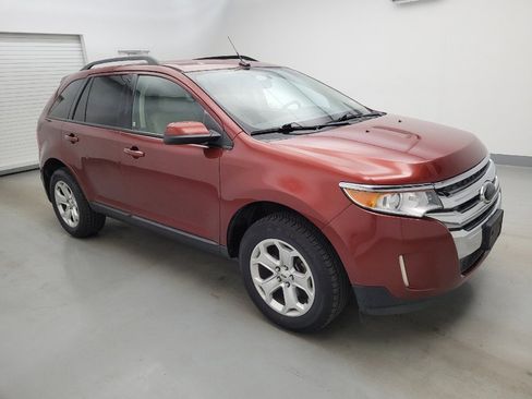 Used 2014 Ford Edge SEL w/ Equipment Group 204A FWD image 11