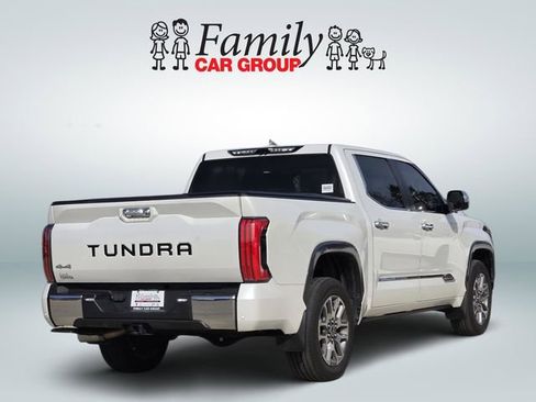 Used 2024 Toyota Tundra 1794 Edition image 4