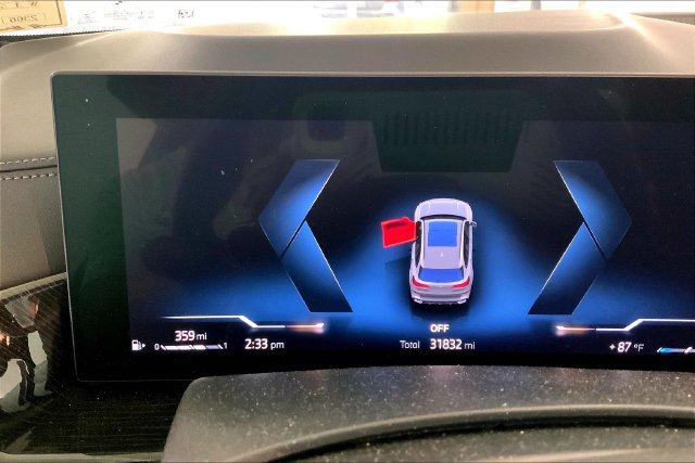 Certified 2024 BMW X5 sDrive40i w/ M Sport Package RWD image 9