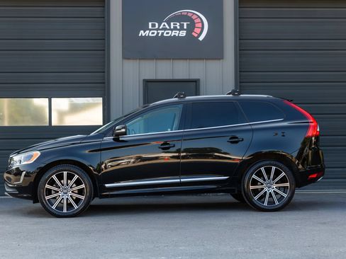 Used 2016 Volvo XC60 T5 Platinum AWD/4WD image 4
