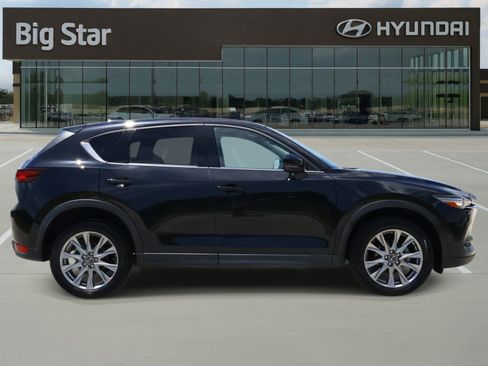 Used 2021 MAZDA CX-5 Grand Touring FWD image 5