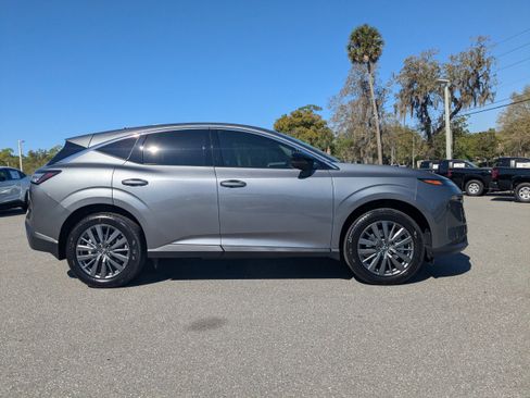 New 2026 Nissan Murano SL AWD/4WD image 3