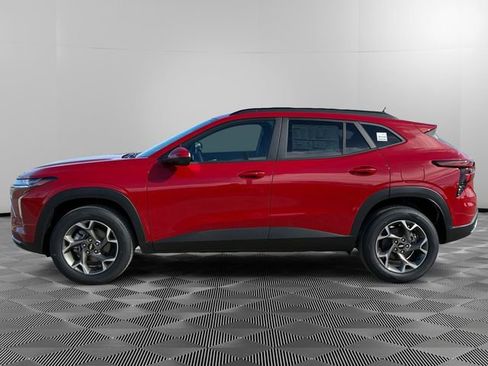 New 2026 Chevrolet Trax LT w/ Driver Confidence Package image 6