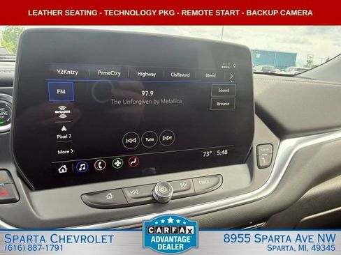 Used 2024 Chevrolet Blazer LT w/ LPO, Cargo Package AWD/4WD image 23