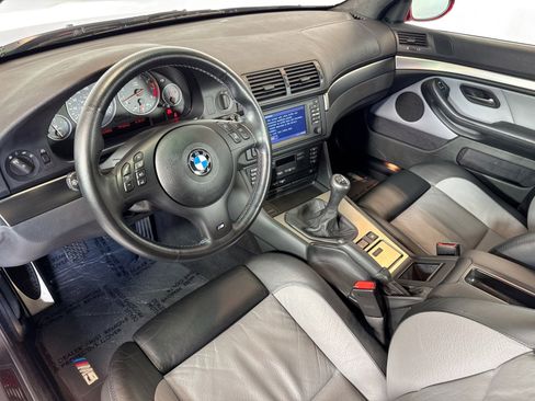 Used 2002 BMW M5 image 4