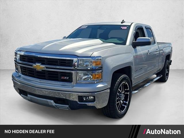 Used 2015 Chevrolet Silverado 1500 LT w/ All Star Edition RWD image 1
