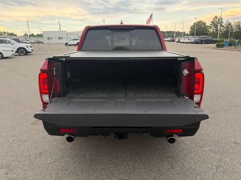 Used 2025 Honda Ridgeline RTL image 22