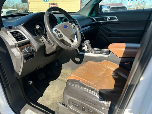 Used 2013 Ford Explorer Limited image 10