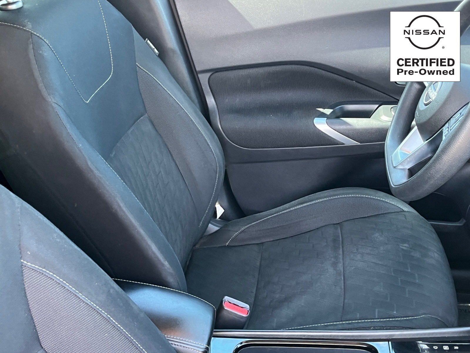 Certified 2024 Nissan Kicks SV FWD image 10