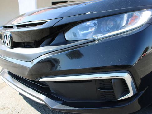Used 2019 Honda Civic LX image 4