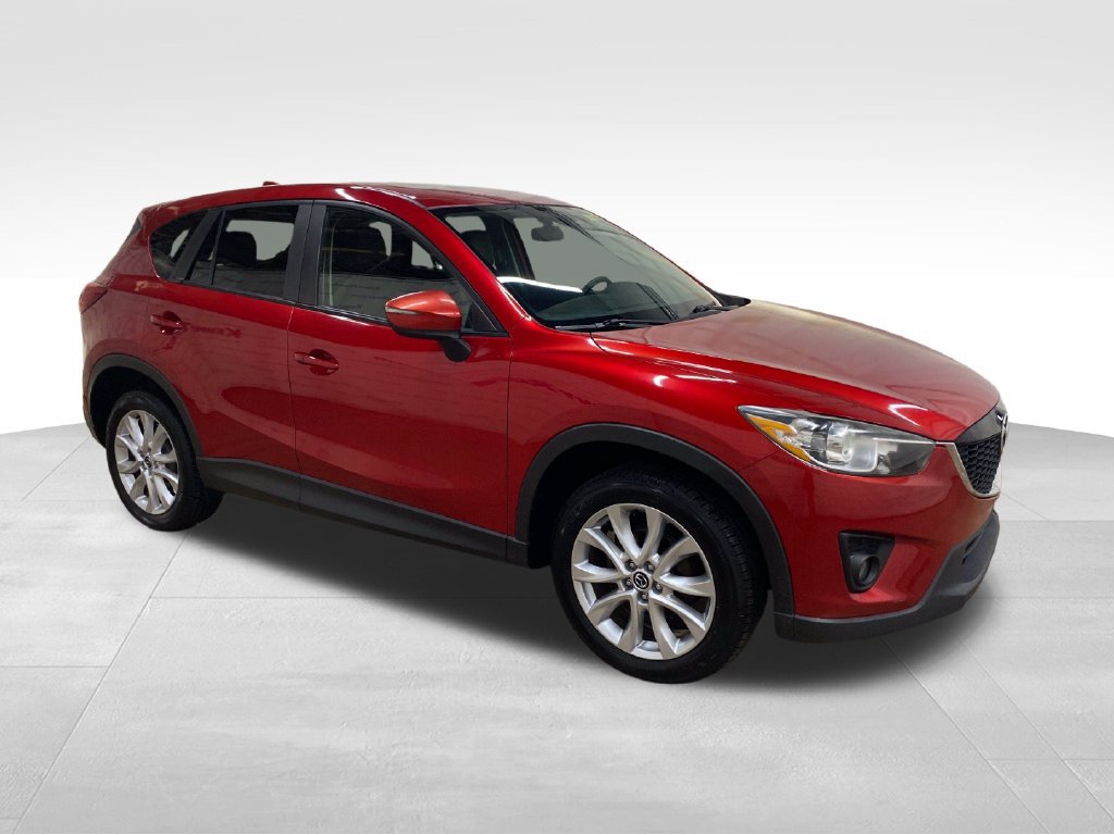 Used 2015 MAZDA CX-5 Grand Touring AWD/4WD image 2