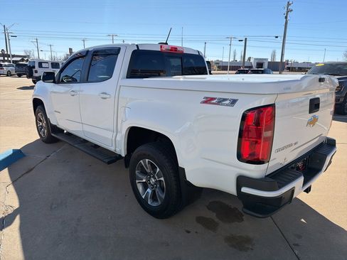 Used 2020 Chevrolet Colorado Z71 image 5