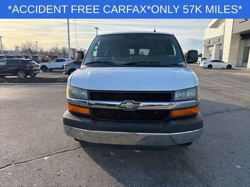 Used 2013 Chevrolet Express 3500 LT w/ LT Preferred Equipment Group image 4