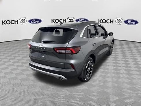 New 2026 Ford Escape SE w/ PHEV Premium Package image 8