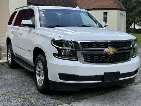 Used 2018 Chevrolet Tahoe LT AWD/4WD image 16