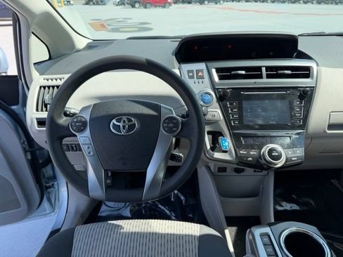 Used 2015 Toyota Prius V Two FWD image 12