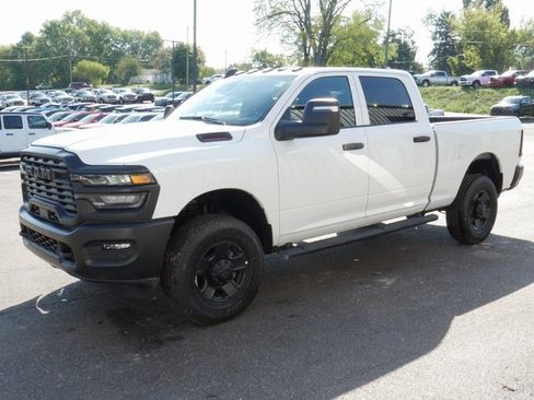 Used 2025 RAM 2500 Tradesman image 4