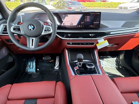 New 2026 BMW X5 M Competition w/ Executive Package AWD/4WD image 17
