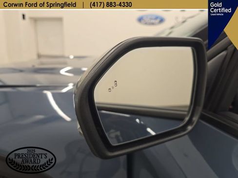 Used 2025 Ford Explorer ST w/ Sun And Sound Package AWD/4WD image 39