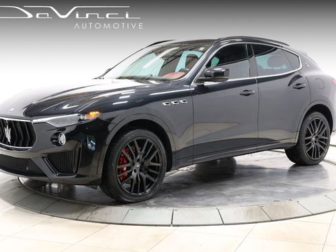 Used 2021 Maserati Levante GTS AWD/4WD image 1
