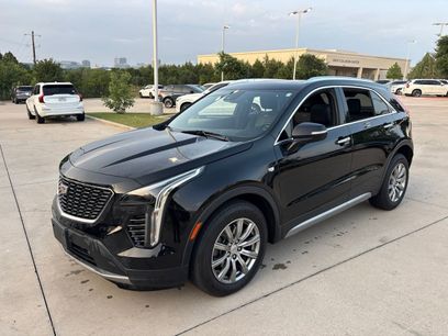 Used 2023 Cadillac XT4 Premium Luxury w/ Cold Weather Package