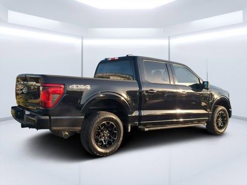 Used 2024 Ford F150 XLT w/ XLT Black Appearance Package AWD/4WD image 3
