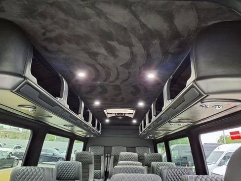 New 2025 Mercedes-Benz Sprinter 3500 image 19