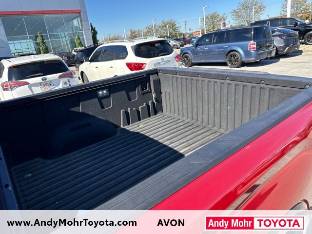 Used 2022 Toyota Tundra Platinum w/ Advanced Package AWD/4WD image 27