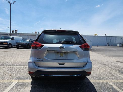 Used 2020 Nissan Rogue S AWD/4WD image 4