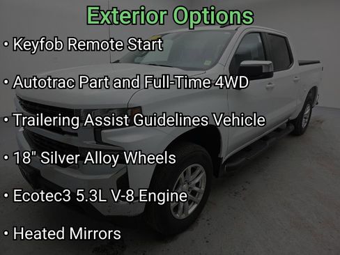 Used 2019 Chevrolet Silverado 1500 LT w/ All-Star Edition image 6