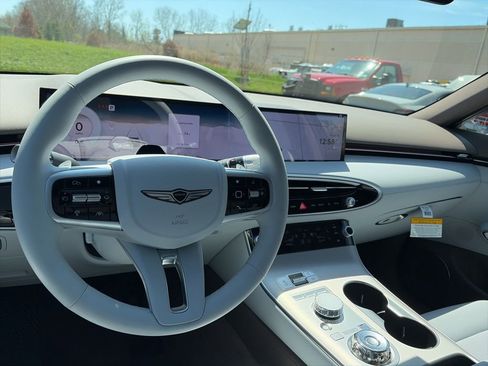New 2026 Genesis GV70 2.5T Advanced AWD/4WD image 16