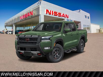 New 2026 Nissan Frontier PRO-4X