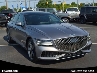 Used 2023 Genesis G80 3.5T Sport