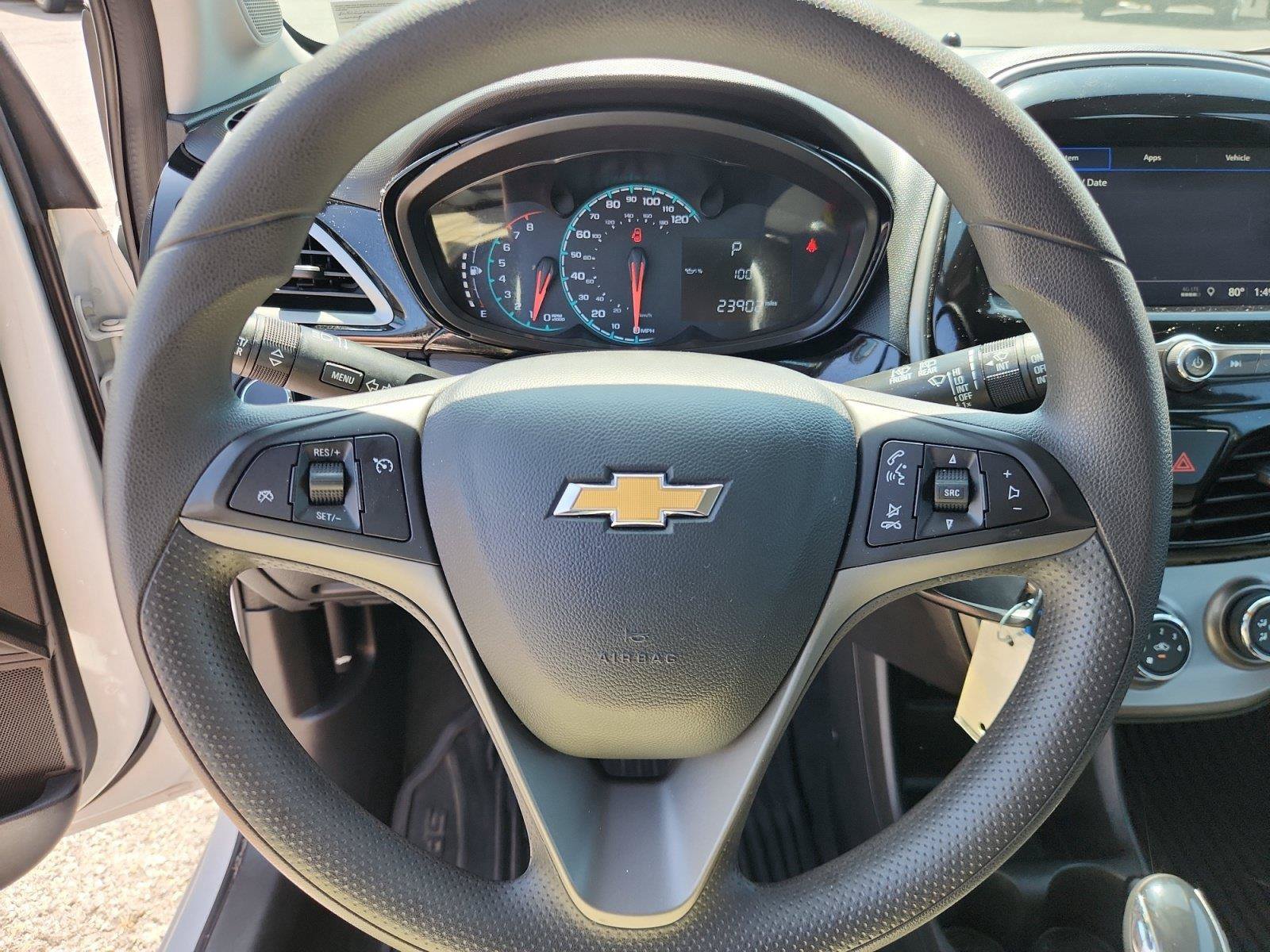 Used 2022 Chevrolet Spark LT w/ Spark Special Edition FWD image 18