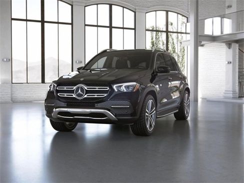 Used 2022 Mercedes-Benz GLE 350 4MATIC image 42