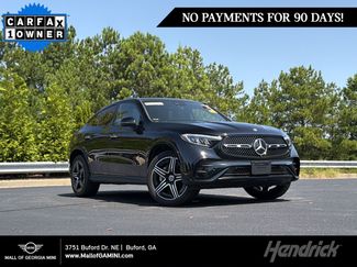 Used 2024 Mercedes-Benz GLC 300 4MATIC w/ AMG Line video 1