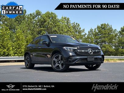 Used 2024 Mercedes-Benz GLC 300 4MATIC w/ AMG Line