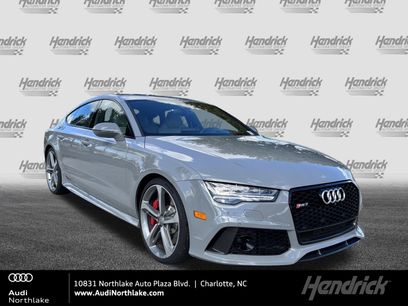 Used 2017 Audi RS 7 Prestige w/ Carbon-Optic Package