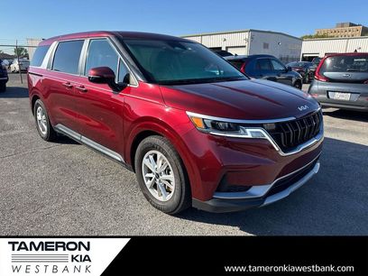 Certified 2024 Kia Carnival LX