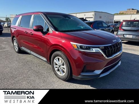 Certified 2024 Kia Carnival LX image 1