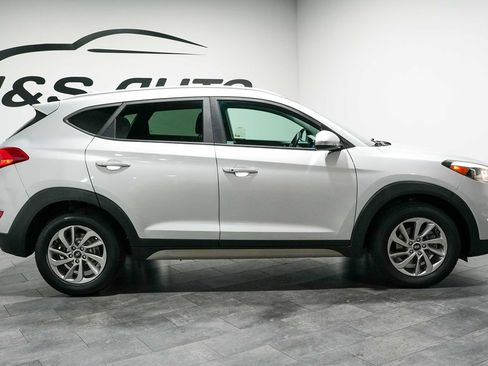 Used 2018 Hyundai Tucson SEL Plus w/ Cargo Package FWD image 6