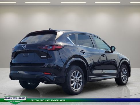 Used 2024 MAZDA CX-5 AWD 2.5 S w/ Select Package image 4