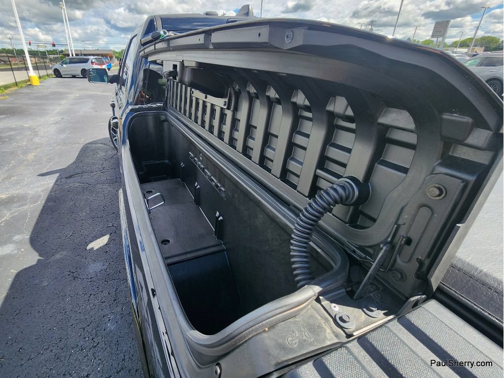 Used 2025 RAM 1500 Tungsten w/ Off Road Group AWD/4WD image 29