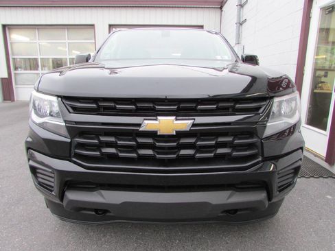 Used 2021 Chevrolet Colorado W/T w/ Custom Special Edition image 2