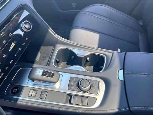 New 2027 INFINITI QX60 Luxe w/ Cargo Package AWD/4WD image 15